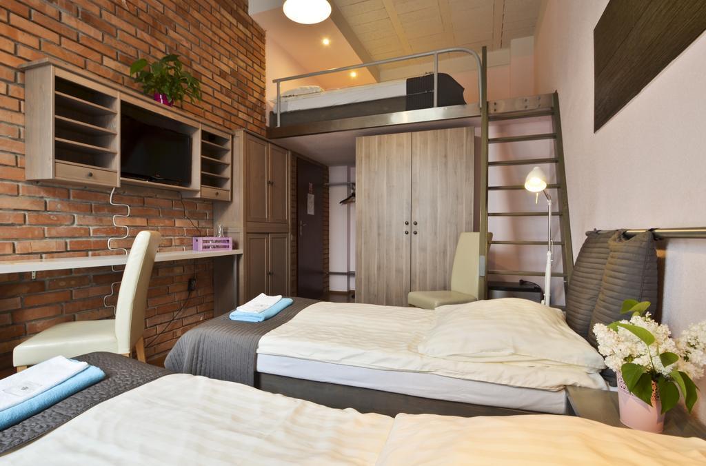 Bed&Breakfast Mikunda Chrzanów Kamer foto