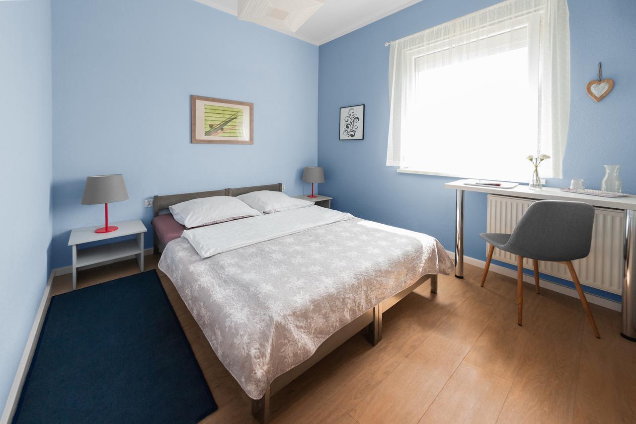 Bed&Breakfast Mikunda Chrzanów Buitenkant foto