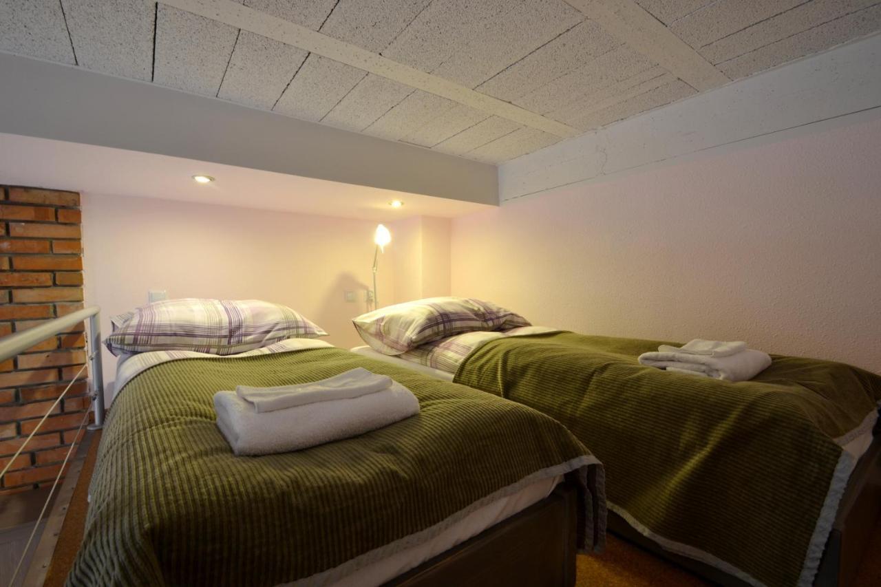 Bed&Breakfast Mikunda Chrzanów Kamer foto