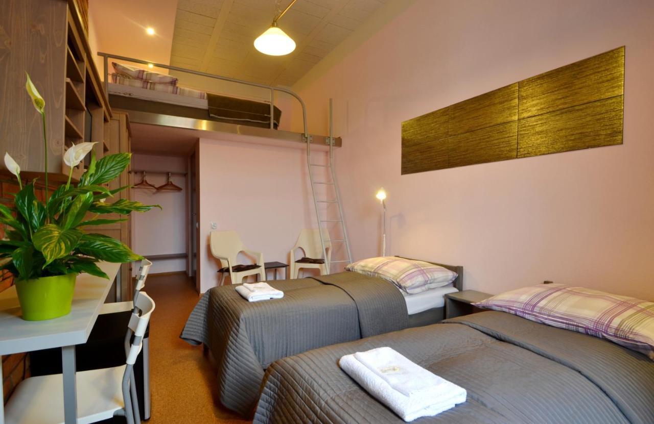 Bed&Breakfast Mikunda Chrzanów Buitenkant foto